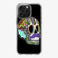 Mustache Sugar Skull iPhone 16 Pro / 16 Pro Max Case