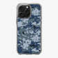 Navy Camo iPhone 16 Pro / 16 Pro Max Case