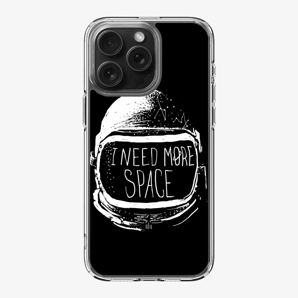 Never Date Astronout iPhone 16 Pro / 16 Pro Max Case