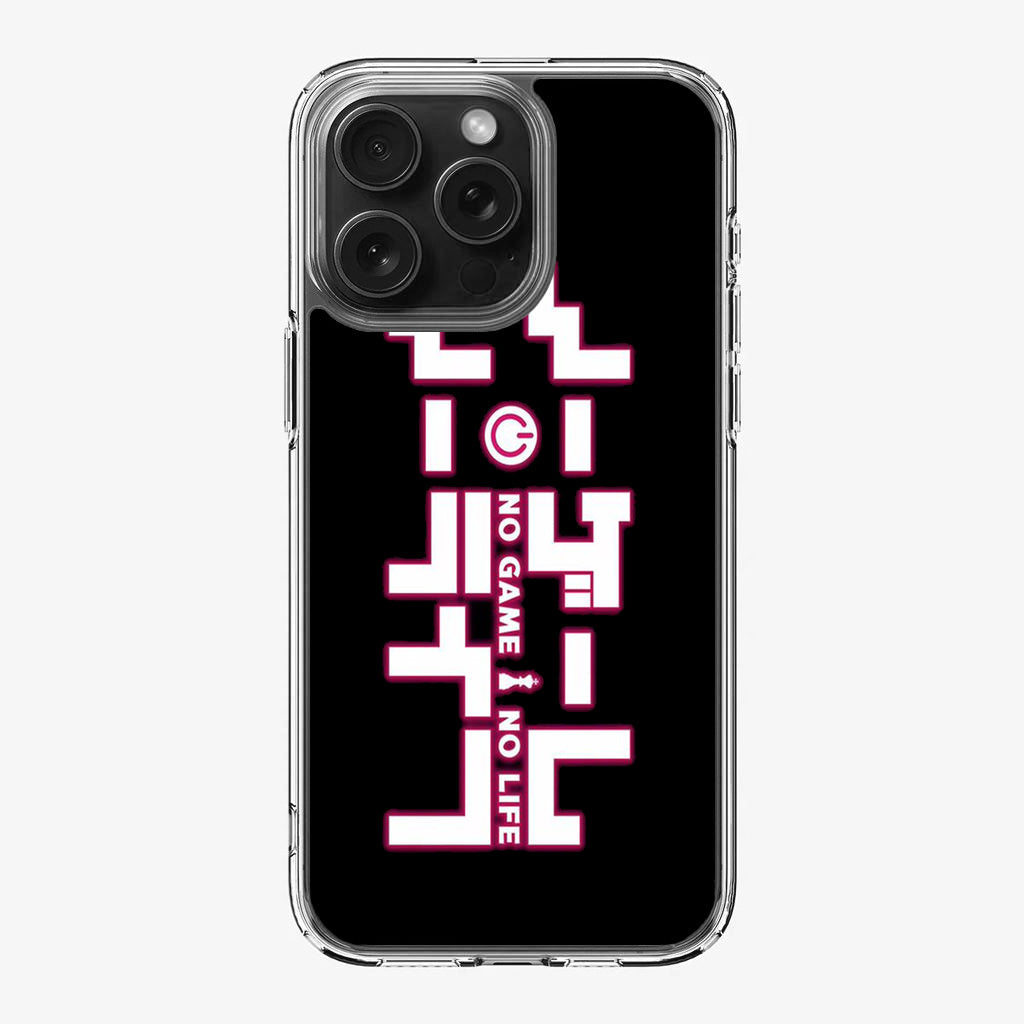 No Game No Life iPhone 16 Pro / 16 Pro Max Case