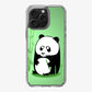 Panda Art iPhone 16 Pro / 16 Pro Max Case