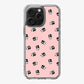 Pandas Pattern iPhone 16 Pro / 16 Pro Max Case