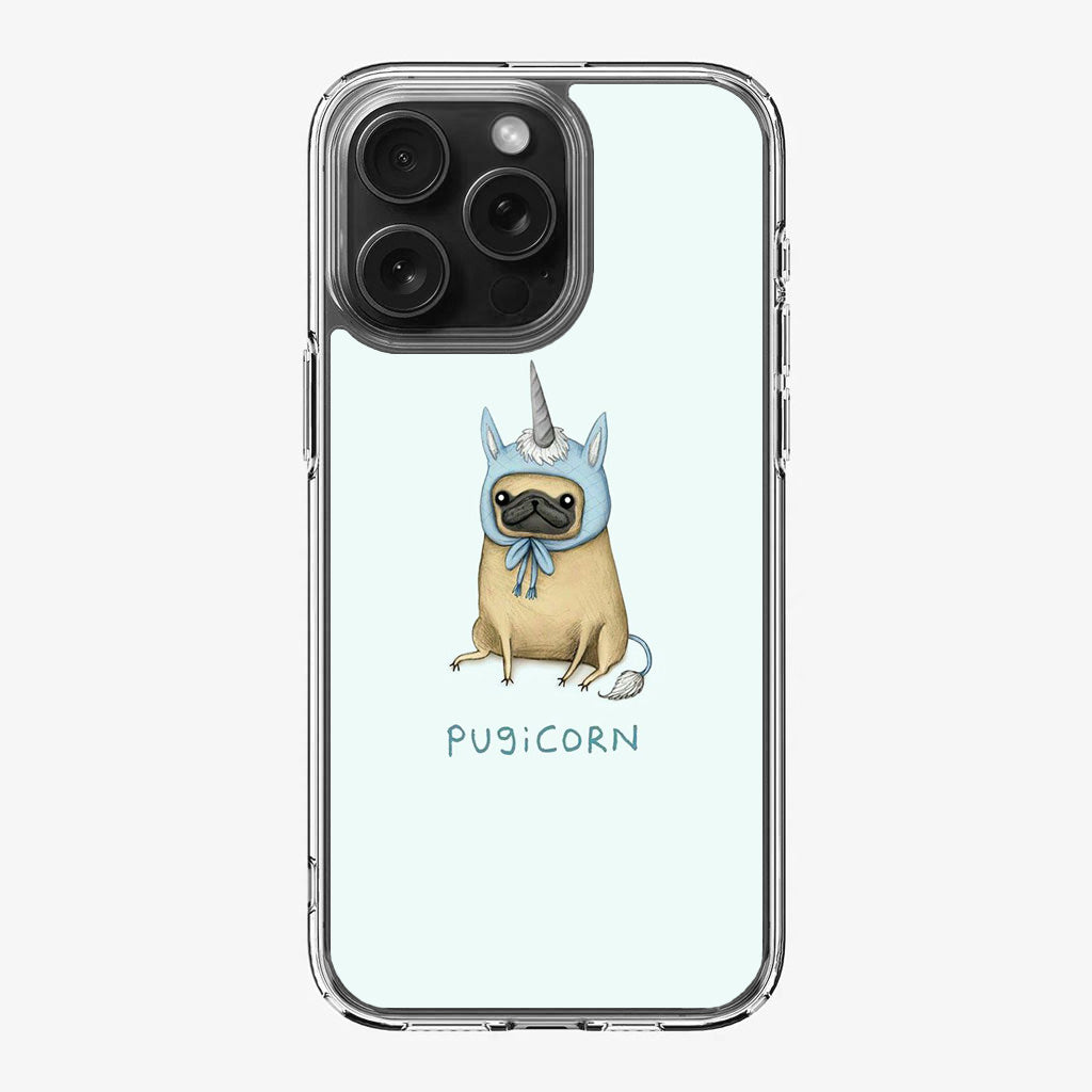 Pugicorn iPhone 16 Pro / 16 Pro Max Case