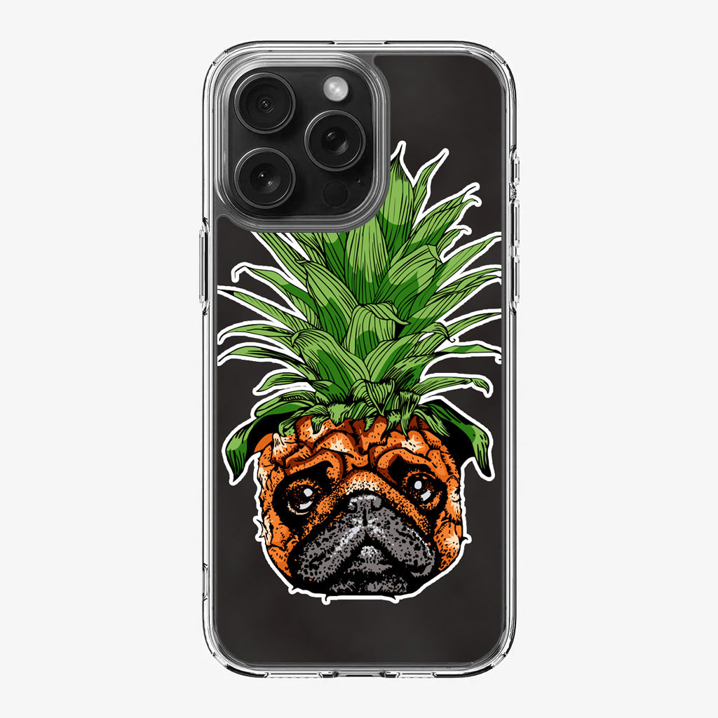 Pugnapple iPhone 16 Pro / 16 Pro Max Case