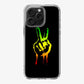 Reggae Peace iPhone 16 Pro / 16 Pro Max Case