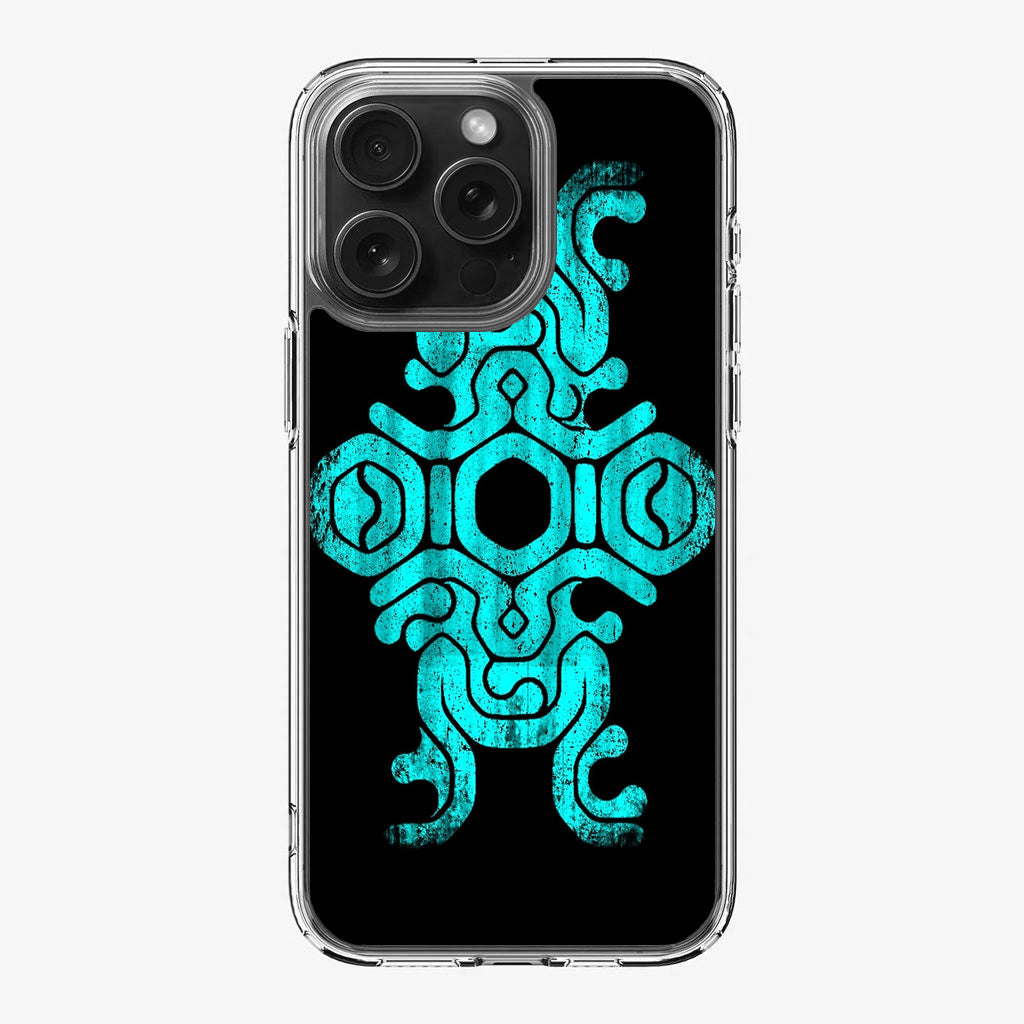 Shadow of the Colossus Sigil iPhone 16 Pro / 16 Pro Max Case