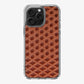 Shoe Soles Pattern iPhone 16 Pro / 16 Pro Max Case