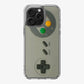 Silver Console Controller iPhone 16 Pro / 16 Pro Max Case