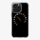 Speedometer of Creatures iPhone 16 Pro / 16 Pro Max Case