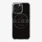 Take A Risk iPhone 16 Pro / 16 Pro Max Case