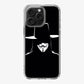 The Anonymous iPhone 16 Pro / 16 Pro Max Case