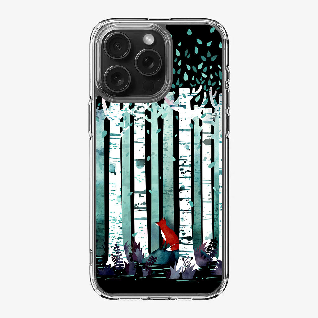 The Birches iPhone 16 Pro / 16 Pro Max Case