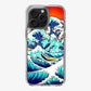 The Great Wave off Kanagawa iPhone 16 Pro / 16 Pro Max Case