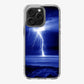 Thunder Over The Sea iPhone 16 Pro / 16 Pro Max Case