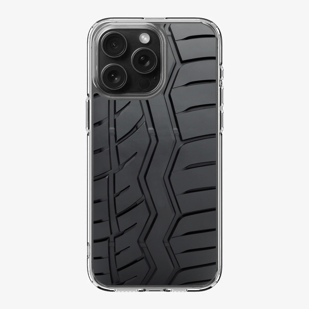 Tire Pattern iPhone 16 Pro / 16 Pro Max Case