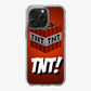 TNT iPhone 16 Pro / 16 Pro Max Case