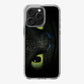 Toothless Dragon Eyes Close Up iPhone 16 Pro / 16 Pro Max Case