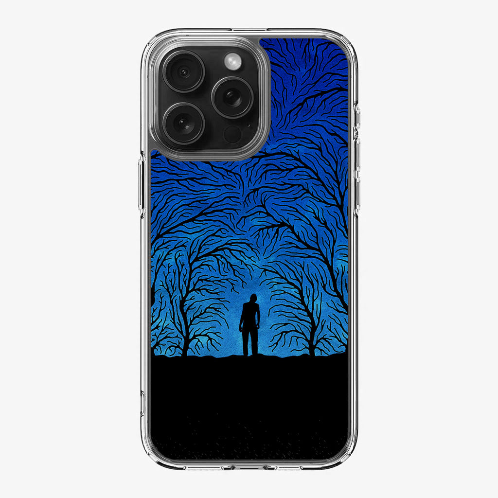 Trees People Shadow iPhone 16 Pro / 16 Pro Max Case