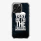 Trust Me I Am Doctor iPhone 16 Pro / 16 Pro Max Case