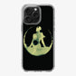 Tycho Costalbrake Dark Green Girl iPhone 16 Pro / 16 Pro Max Case