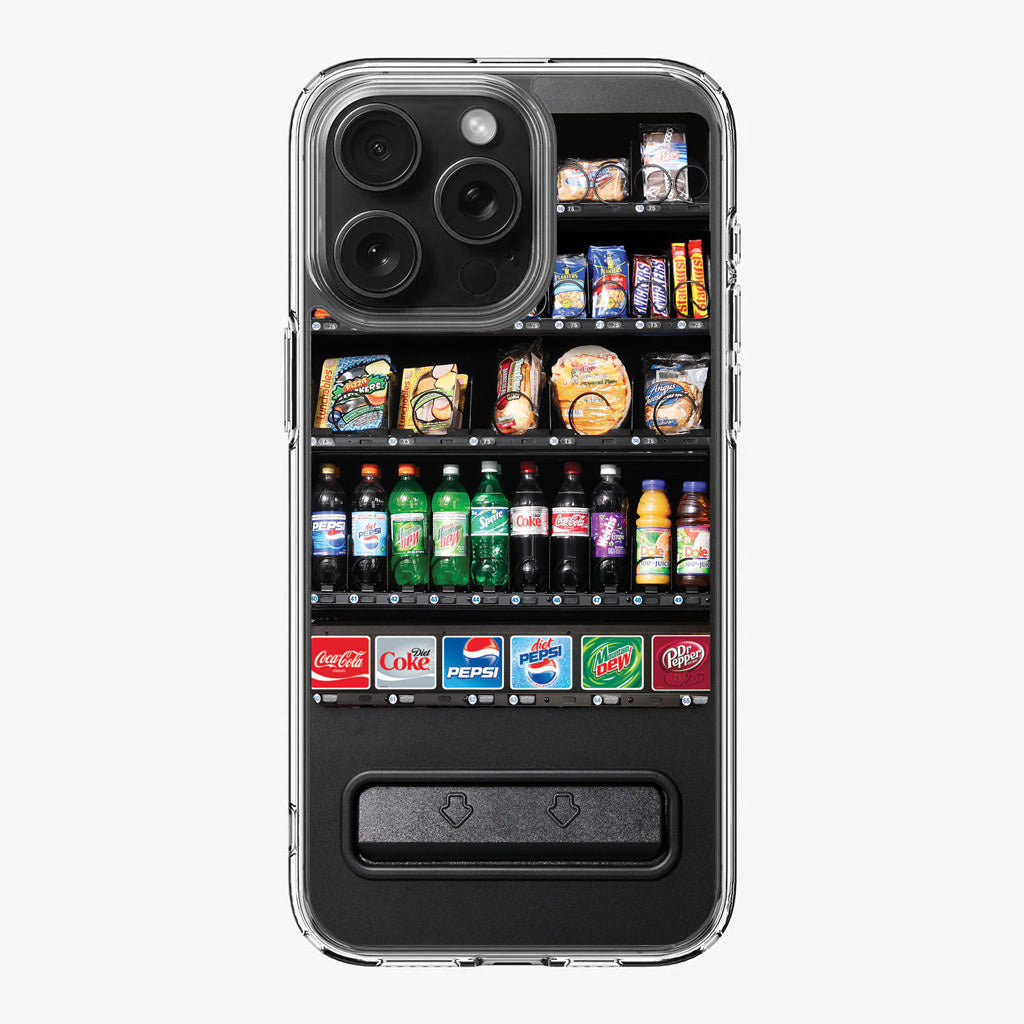 Vending Machine iPhone 16 Pro / 16 Pro Max Case