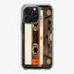 Vintage Audio Cassette iPhone 16 Pro / 16 Pro Max Case