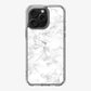 White Marble iPhone 16 Pro / 16 Pro Max Case