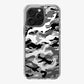 Winter Army Camo iPhone 16 Pro / 16 Pro Max Case