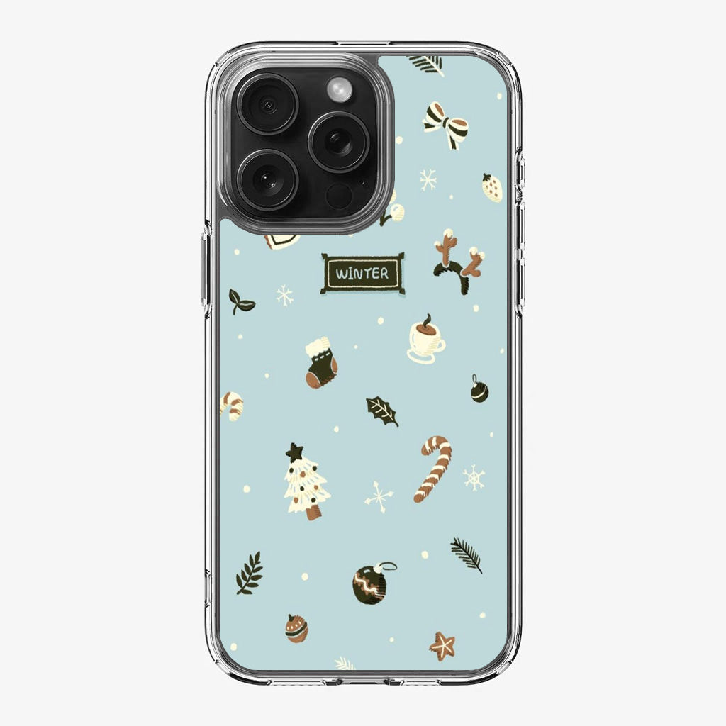 Winter is Coming iPhone 16 Pro / 16 Pro Max Case