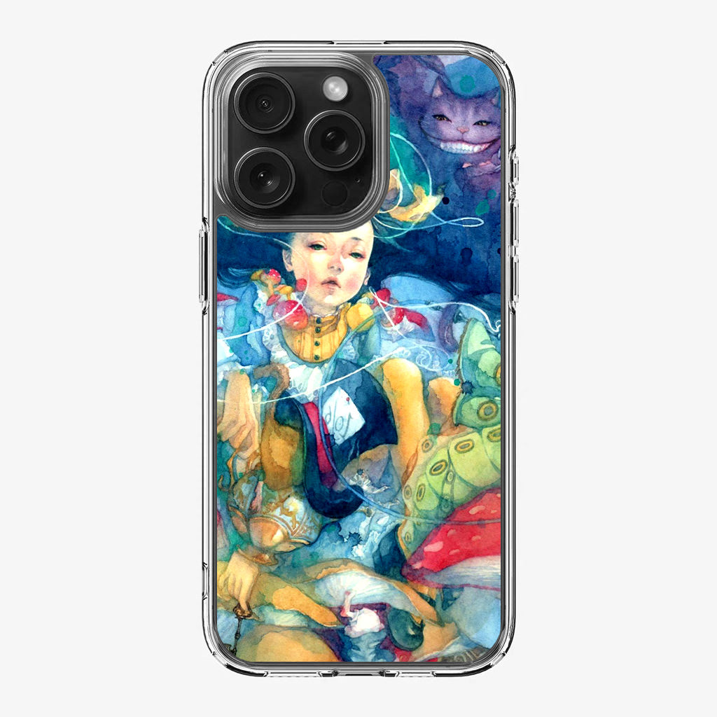 Wonderland iPhone 16 Pro / 16 Pro Max Case