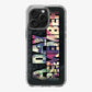 A Day To Remember iPhone 16 Pro / 16 Pro Max Case