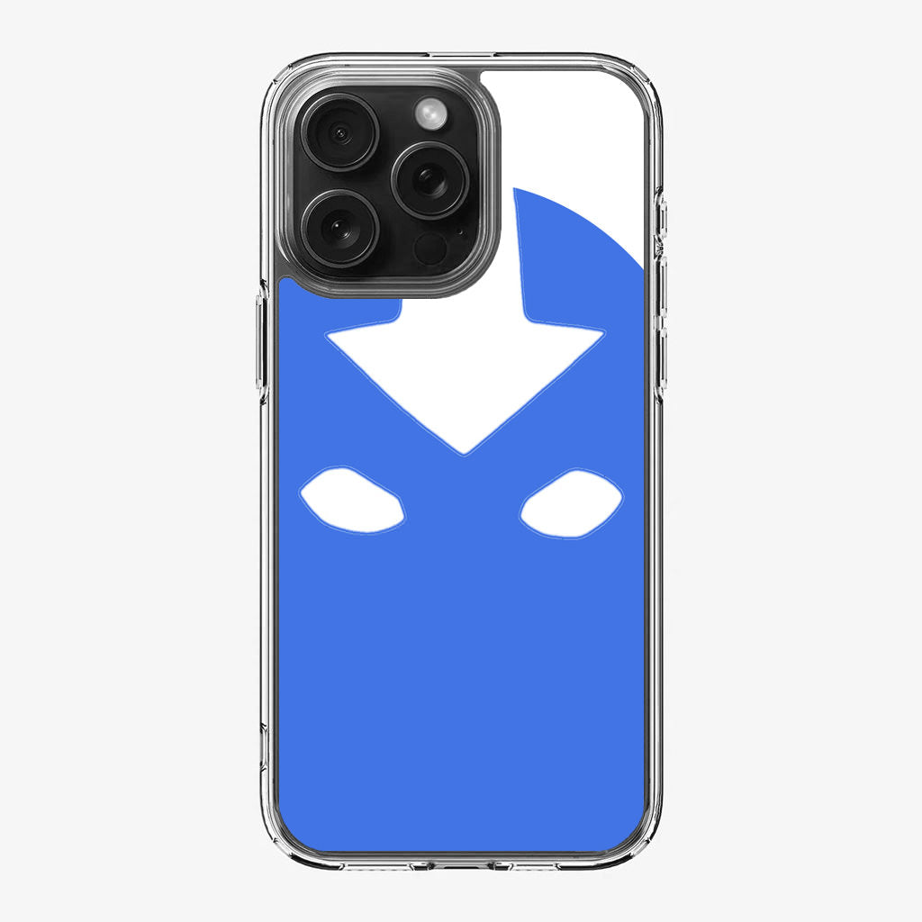 Aang The Last Airbender Pattern iPhone 16 Pro / 16 Pro Max Case