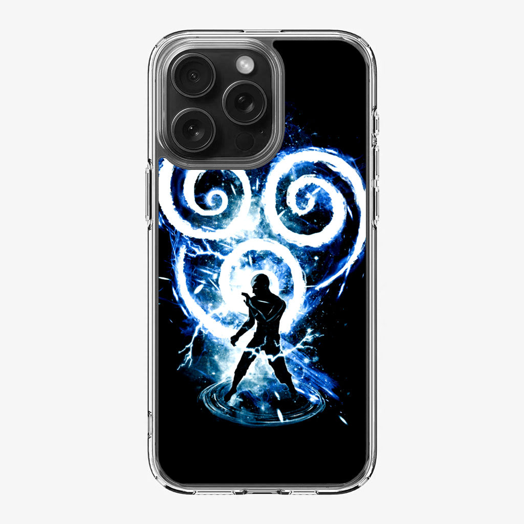 Avatar Aang The Airbender iPhone 16 Pro / 16 Pro Max Case