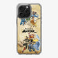 Avatar The Last Airbender & The Legend Of Korra iPhone 16 Pro / 16 Pro Max Case