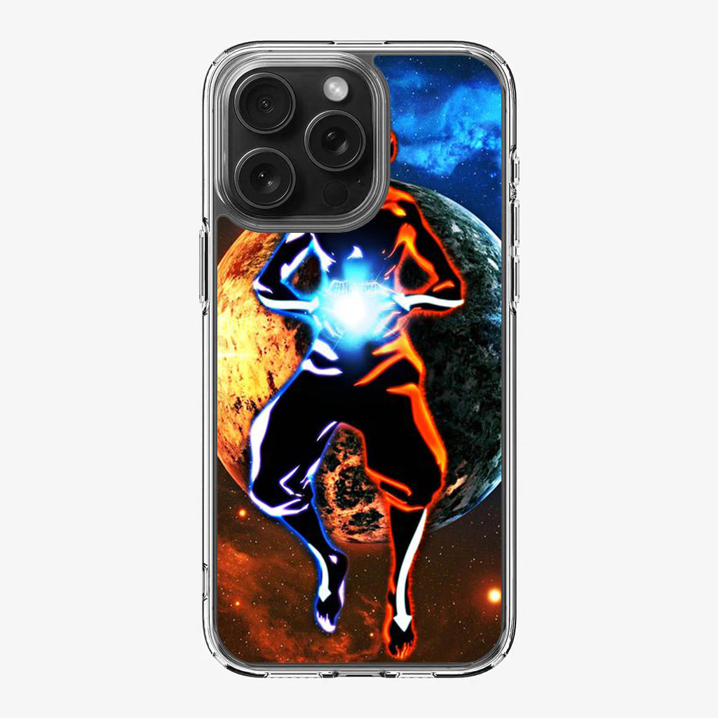 Avatar The Last Airbender Destiny Fate iPhone 16 Pro / 16 Pro Max Case