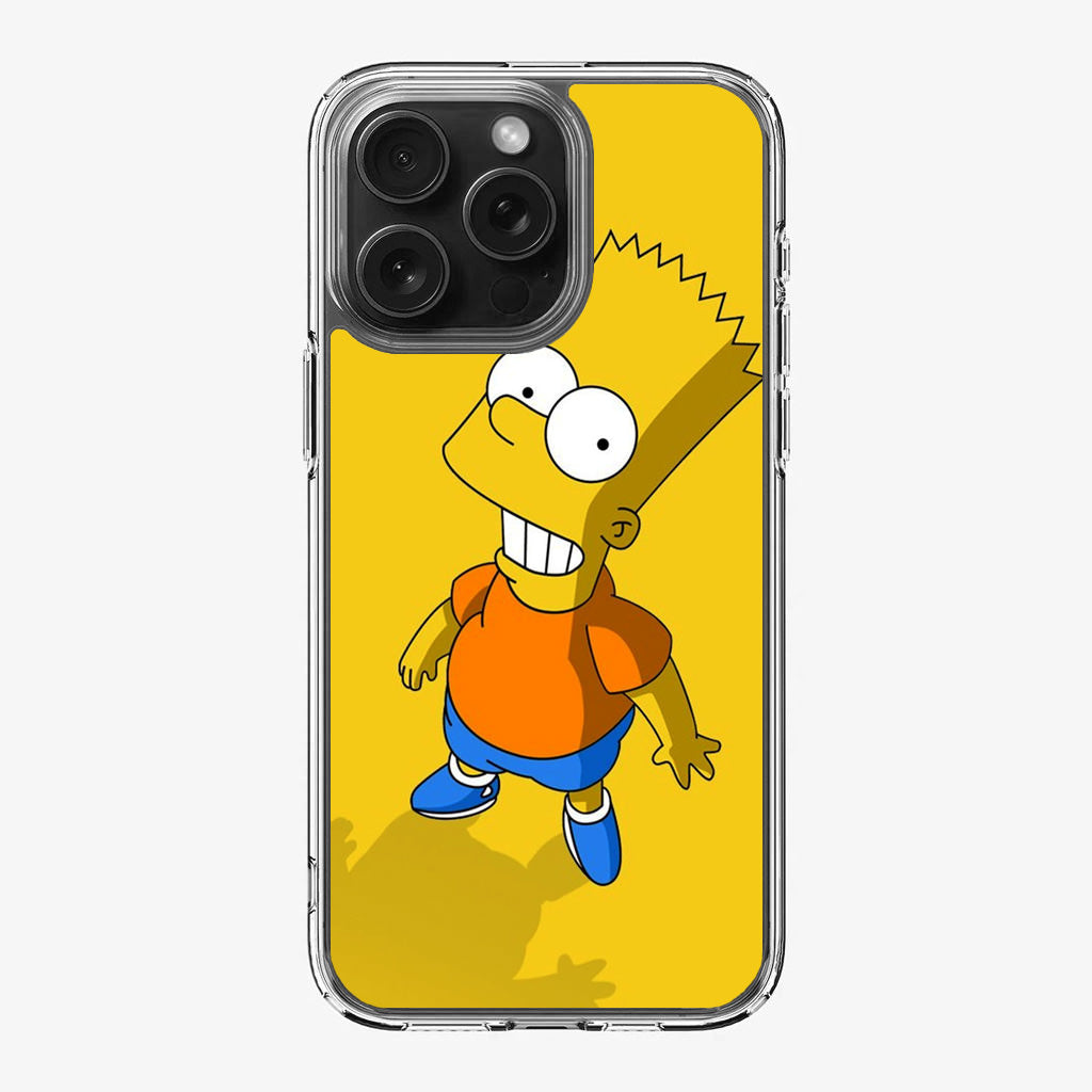 Bart The Oldest Child iPhone 16 Pro / 16 Pro Max Case