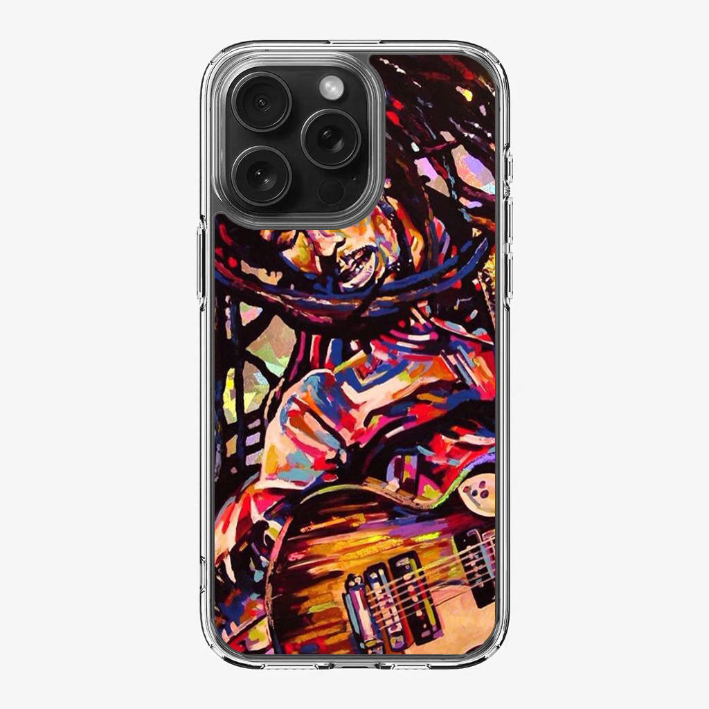 Bob Marley Art iPhone 16 Pro / 16 Pro Max Case