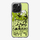 Bring Me The Horizon iPhone 16 Pro / 16 Pro Max Case