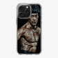 Bruce Lee Typograph iPhone 16 Pro / 16 Pro Max Case