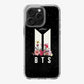 BTS Flower iPhone 16 Pro / 16 Pro Max Case