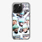 BTS Suga Collage iPhone 16 Pro / 16 Pro Max Case