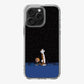 Calvin and Hobbes Space iPhone 16 Pro / 16 Pro Max Case