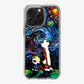 Calvin Art At Starry Night iPhone 16 Pro / 16 Pro Max Case