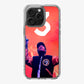 Chance The Rapper 3 Poster iPhone 16 Pro / 16 Pro Max Case