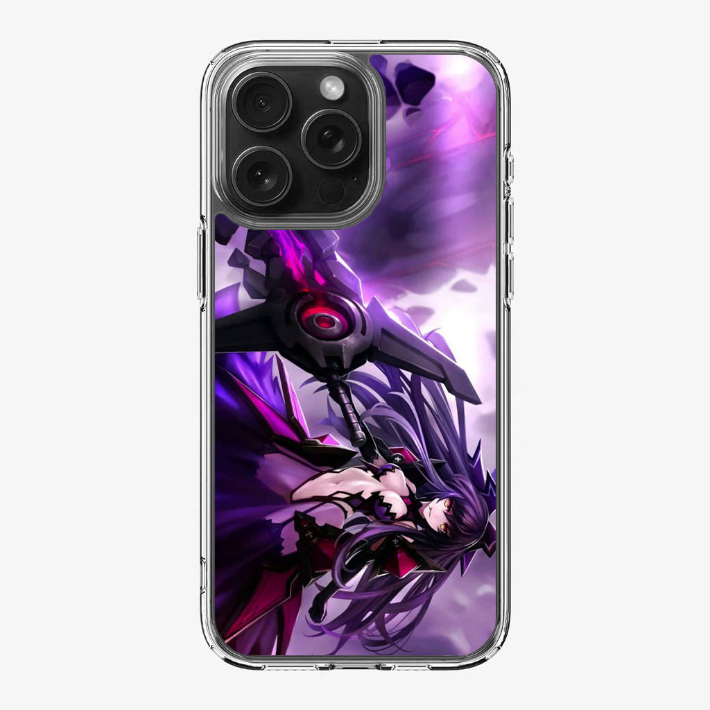 Date A Live Yatogami iPhone 16 Pro / 16 Pro Max Case