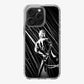 Vergil Black White iPhone 16 Pro / 16 Pro Max Case