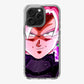 Dragon Ball Goku Black Rose iPhone 16 Pro / 16 Pro Max Case