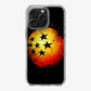 Dragon Ball Seven Stars iPhone 16 Pro / 16 Pro Max Case