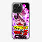 Dragon Ball Z Son Goku Black Rose Saiyan iPhone 16 Pro / 16 Pro Max Case