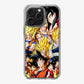 Dragon Ball Z Son Goku Transformation iPhone 16 Pro / 16 Pro Max Case